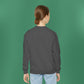 Fearfully and Wonderfully Made - Purple Girl's Crewneck Sweatshirt