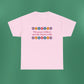 Isaiah 40:8 - Multi Daisy Cotton T-Shirt