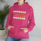 Isaiah 40:8 - Classic Daisy Hooded Sweatshirt