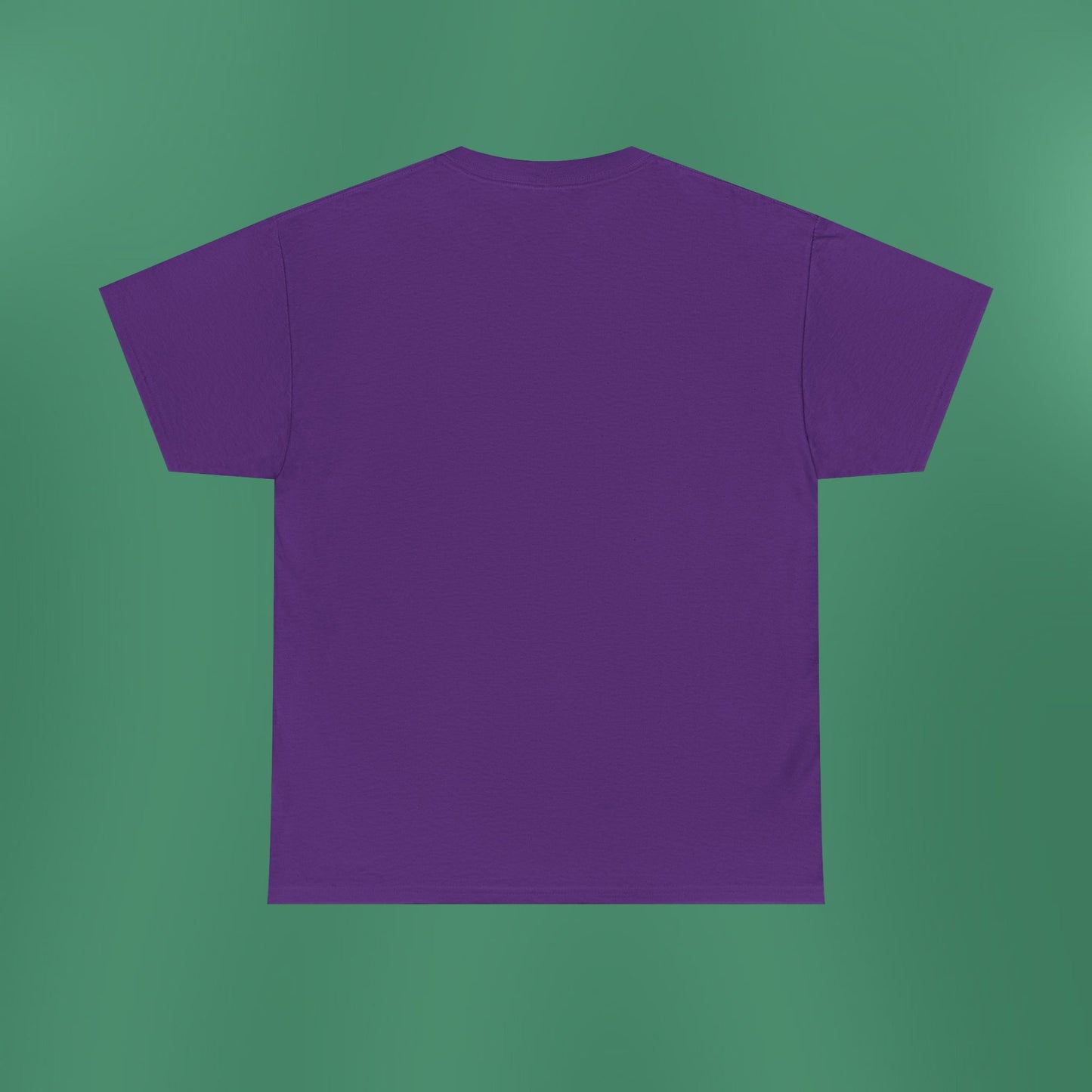 Isaiah 40:8 - Multi Daisy Cotton T-Shirt (Front Only)