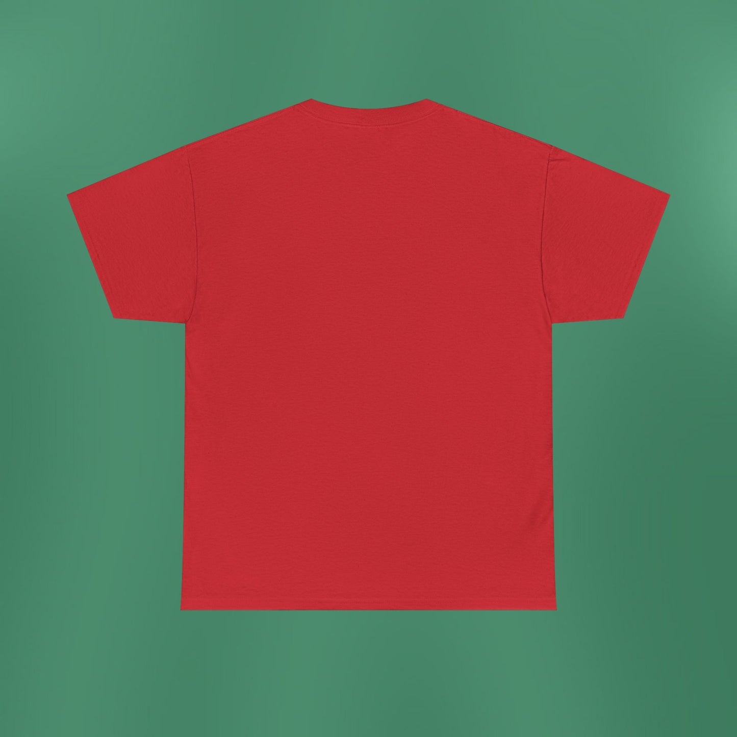 Isaiah 40:8 - Classic Daisy Cotton T-Shirt (Front Only)