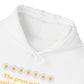Isaiah 40:8 - Classic Daisy Hooded Sweatshirt
