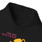 Psalm 11:25 - Pink Hooded Sweatshirt