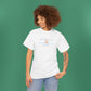 Fearfully and Wonderfully Made - Blue Cotton T-Shirt