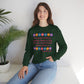 Isaiah 40:8 - Multi Daisy Women's Crewneck Sweatshirt