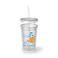 Psalm 11:25 - Blue 16 oz. Cup
