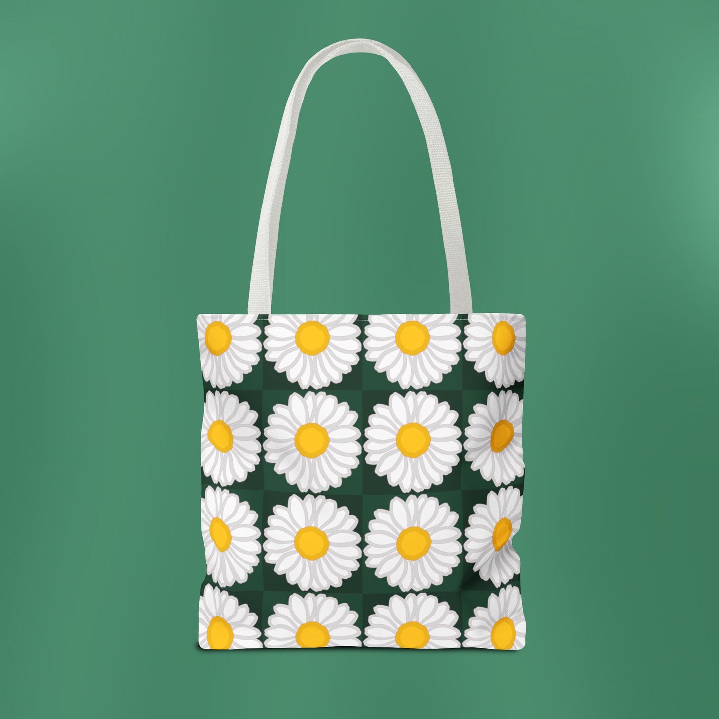 Isaiah 40:8 - Classic Daisy Tote Bag