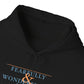 Fearfully and Wonderfully Made - Blue Hooded Sweatshirt