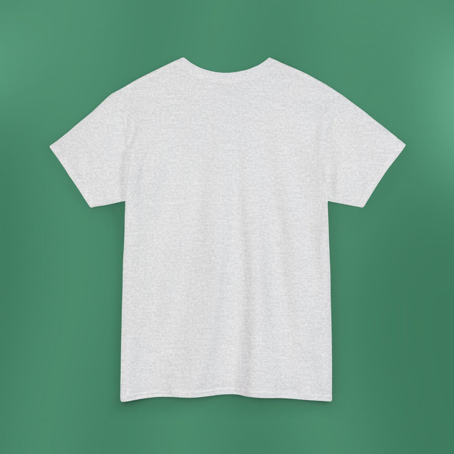 Fearfully and Wonderfully Made - Light Grayscale Cotton T-Shirt