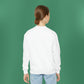 Fearfully and Wonderfully Made - Green Girl's Crewneck Sweatshirt