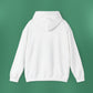Fearfully and Wonderfully Made - Green Women's Hooded Sweatshirt