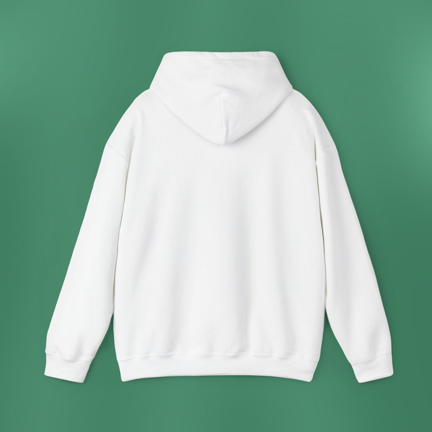 Fearfully and Wonderfully Made - Green Women's Hooded Sweatshirt
