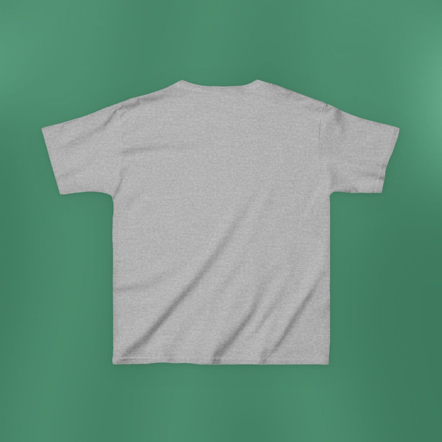 Hunger and Thirst - Purple Girl's T-Shirt