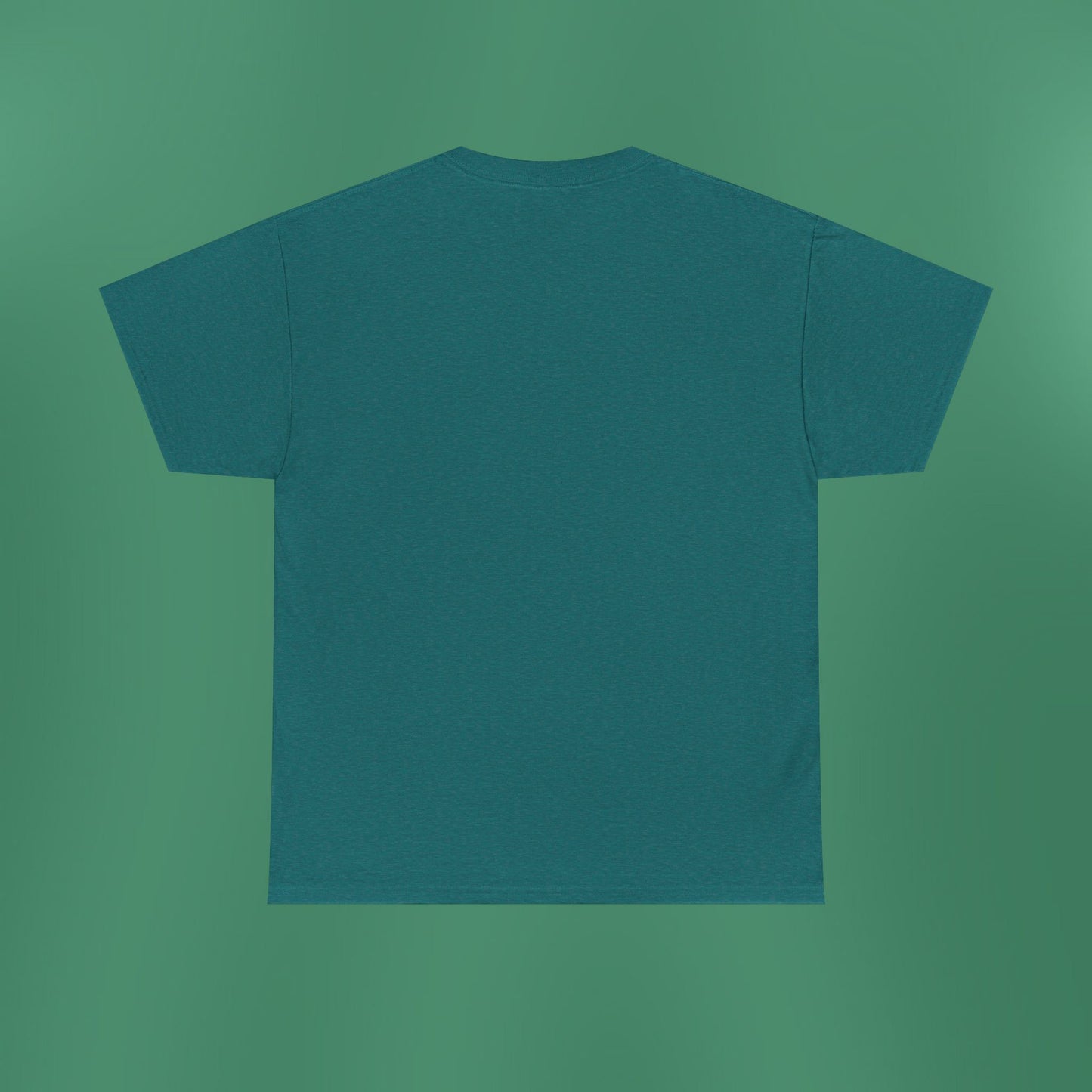 Isaiah 40:8 - Classic Daisy Cotton T-Shirt (Front Only)