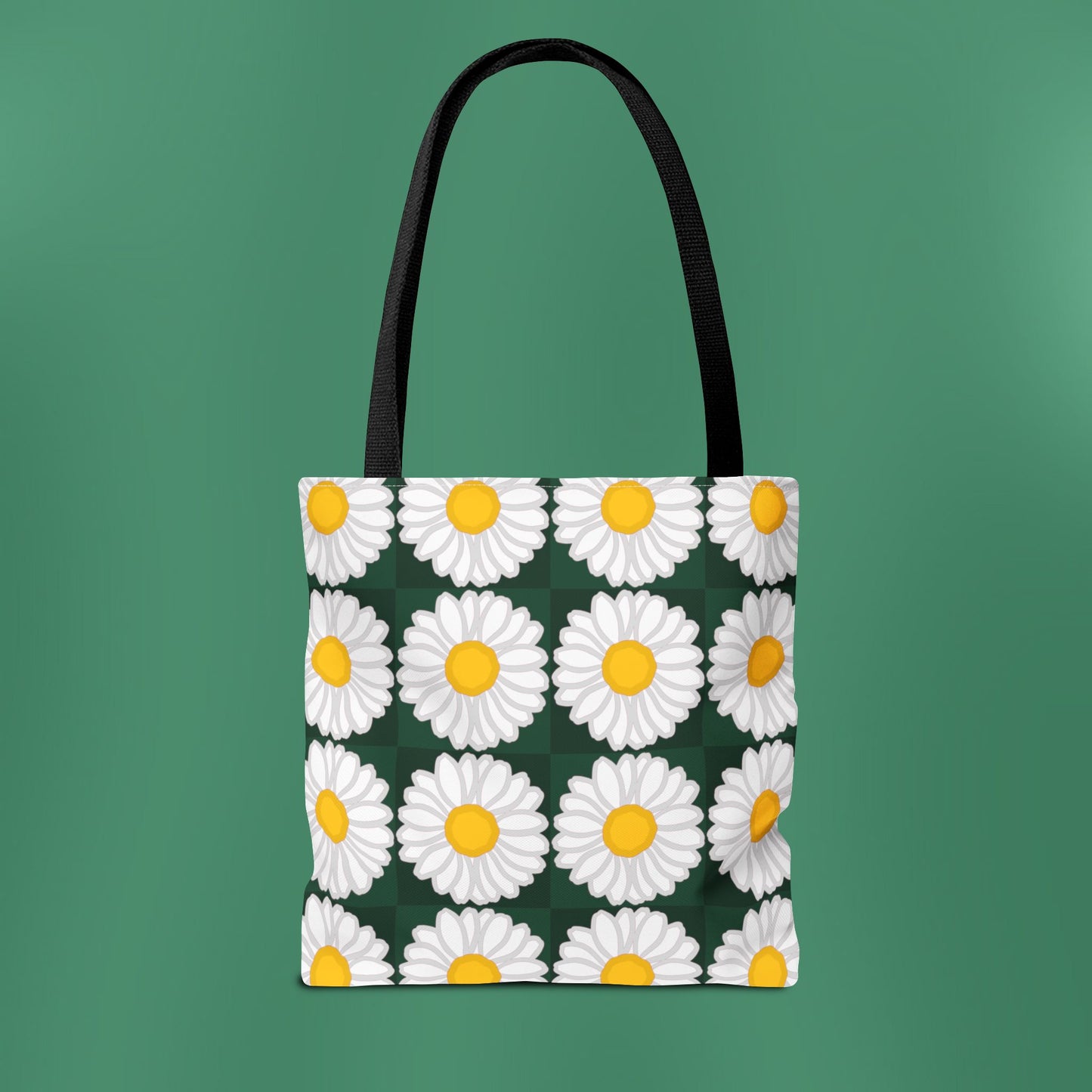 Isaiah 40:8 - Classic Daisy Tote Bag