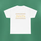 Isaiah 40:8 - Classic Daisy Cotton T-Shirt