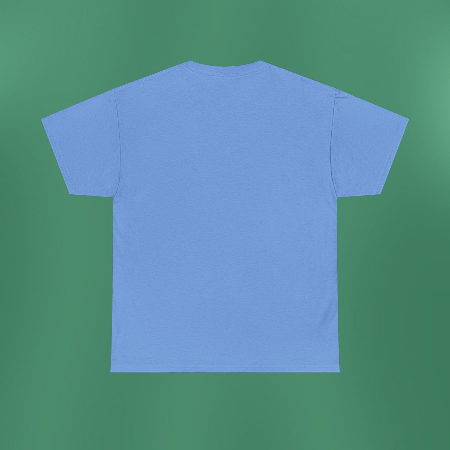 Isaiah 40:8 - Classic Daisy Cotton T-Shirt (Front Only)