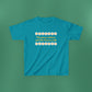 Isaiah 40:8 - Classic Daisy Girl's T-Shirt