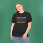 Isaiah 40:8 - Multi Daisy Cotton T-Shirt