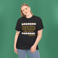 Isaiah 40:8 - Classic Daisy Cotton T-Shirt (Front Only)