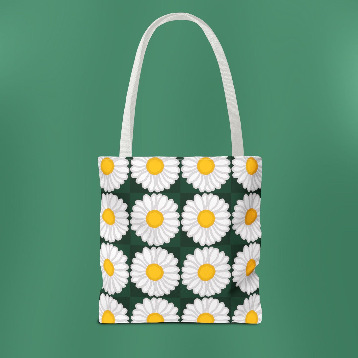 Isaiah 40:8 - Classic Daisy Tote Bag