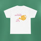 Psalm 11:25 - Pink Cotton T-Shirt