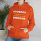 Isaiah 40:8 - Classic Daisy Hooded Sweatshirt