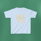 Isaiah 40:8 - Classic Daisy Girl's T-Shirt (Front Only)