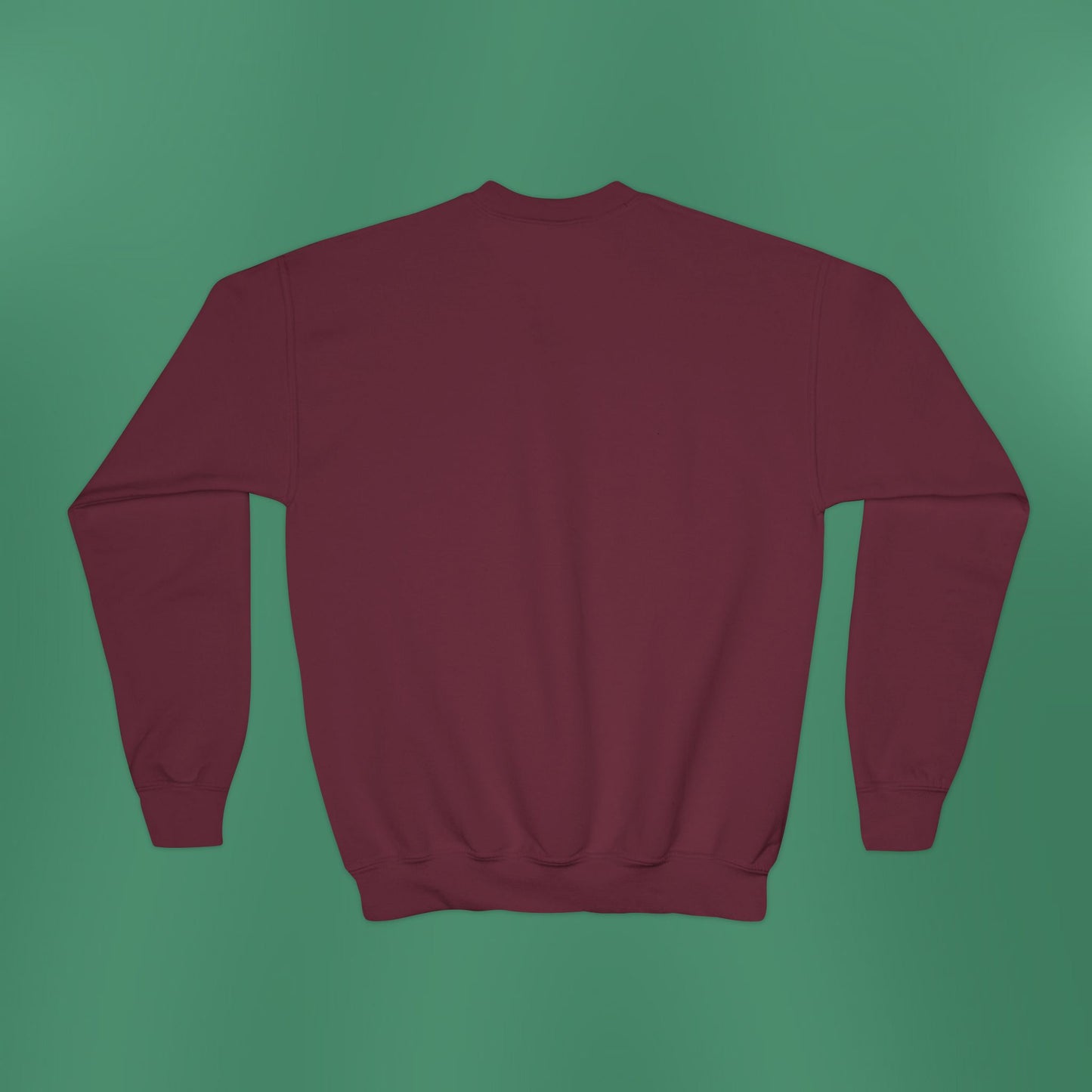 Isaiah 40:8 - Classic Daisy Girl's Crewneck Sweatshirt