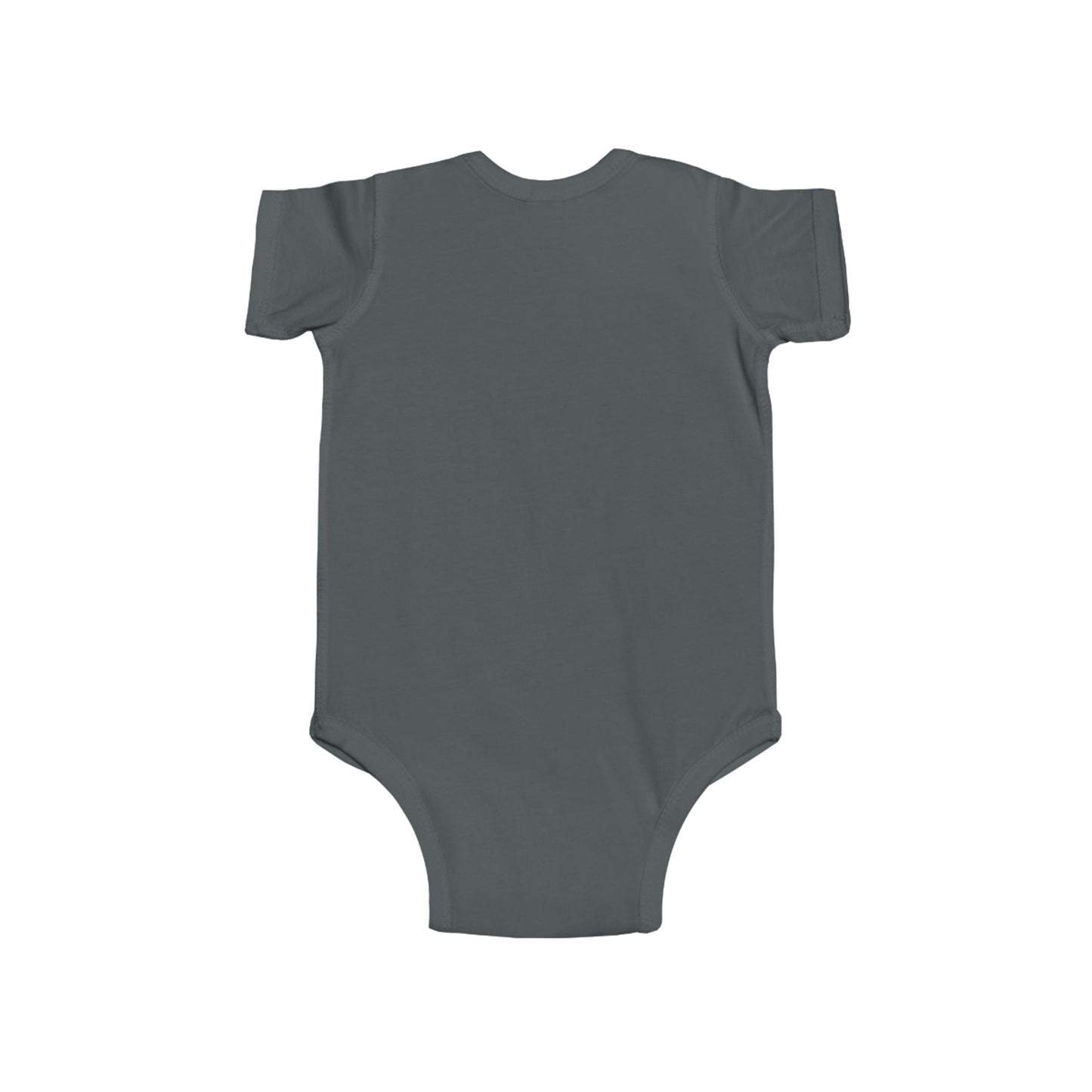 Fearfully and Wonderfully Made - Blue Baby Onesie