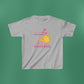 Psalm 11:25 - Pink Girl's T-Shirt (Front Only)