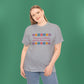 Isaiah 40:8 - Multi Daisy Cotton T-Shirt