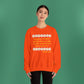 Isaiah 40:8 - Classic Daisy Women's Crewneck Sweatshirt